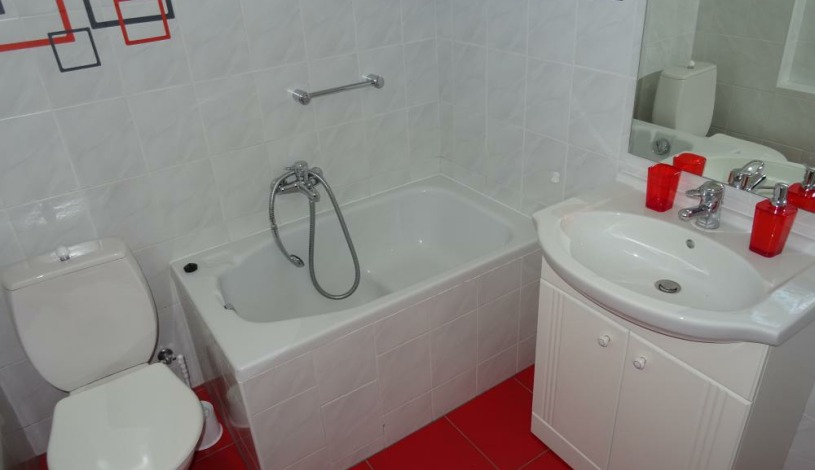 Penzion Pokorný Jablonec nad Nisou - Apartmán pro 4 osoby